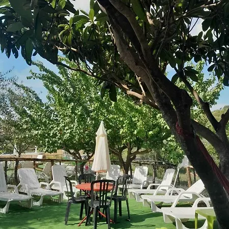 Parco Morello Piano Terra 3* Villarosa