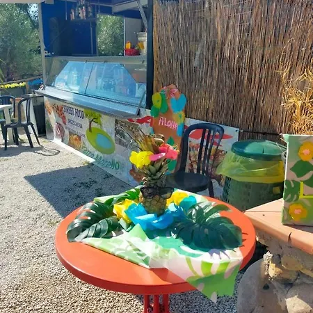 Hotel Parco Morello Piano Terra 3*