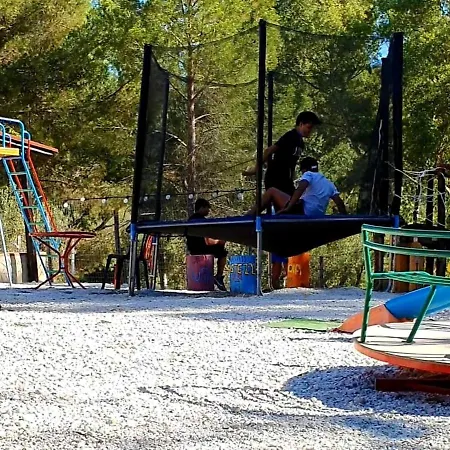 Parco Morello Piano Terra Hotel