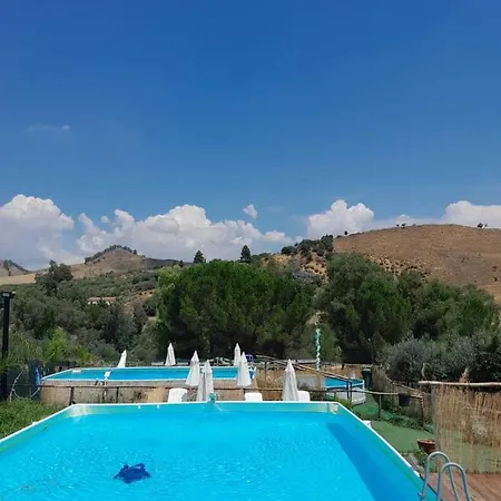 Parco Morello Piano Terra 3* Villarosa