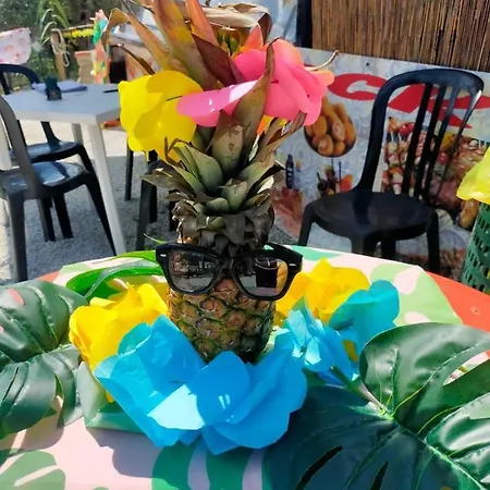 Parco Morello Piano Terra Hotel Villarosa