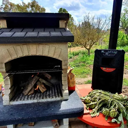 Hotel Parco Morello Piano Terra Villarosa