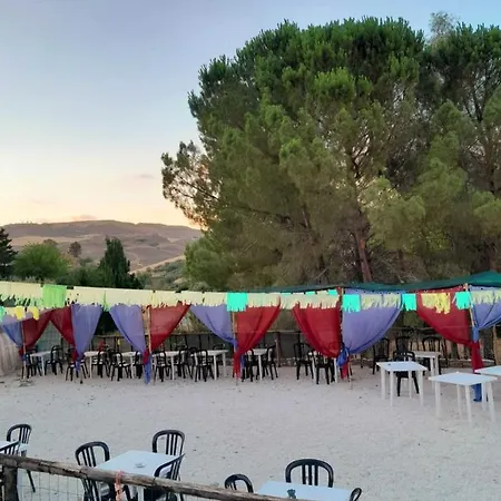 Parco Morello Piano Terra