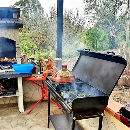 Parco Morello Piano Terra Hotel Villarosa