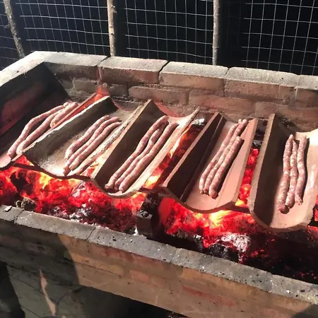 Parco Morello Piano Terra Hotel 3*