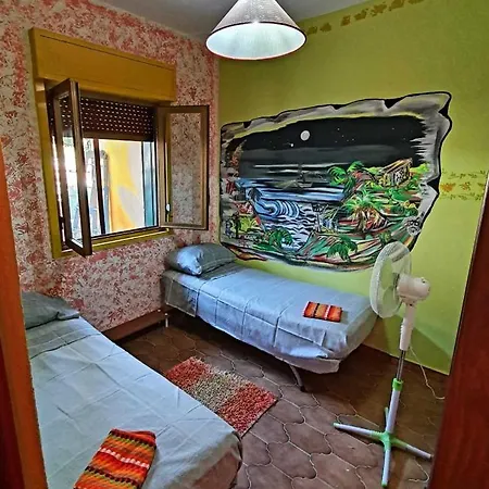 Parco Morello Piano Terra Hotel Villarosa