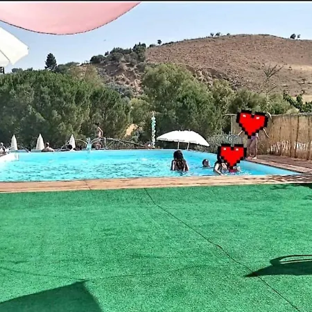 Hotel Parco Morello Piano Terra Villarosa