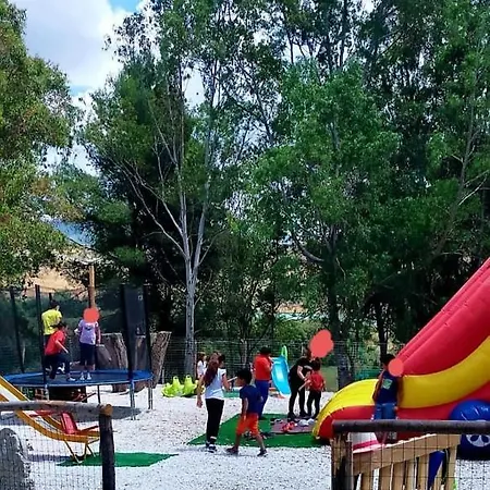 Parco Morello Piano Terra