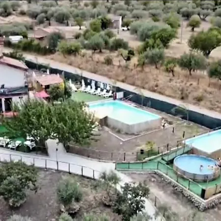 Parco Morello Piano Terra Hotel