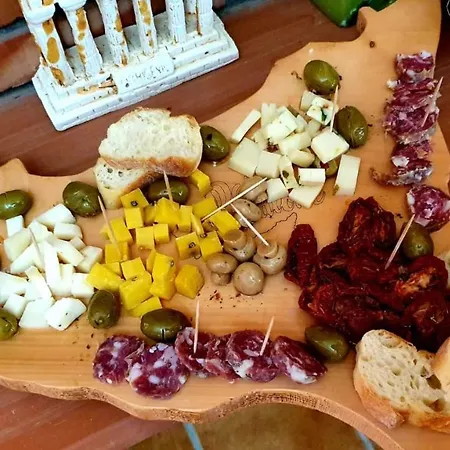 Parco Morello Piano Terra 3* Villarosa