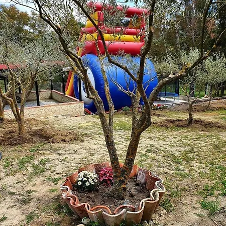 Parco Morello Piano Terra 3* Villarosa