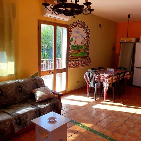 Parco Morello Piano Terra Hotel